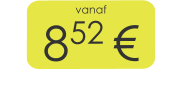 vanaf 852 €