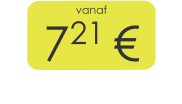 vanaf 721 €