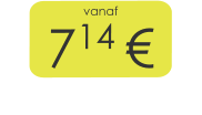 vanaf 714 €