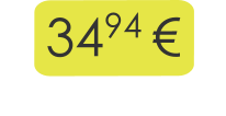 3494 €