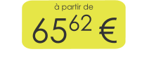 à partir de 6562 €