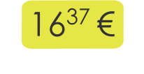 1637 €