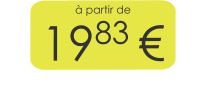 à partir de 1983 €