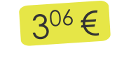 306 €