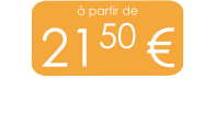 à partir de 2150 €