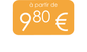 à partir de 980 €