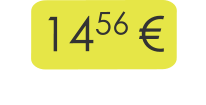 1456 €