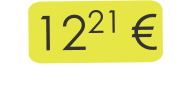 1221 €