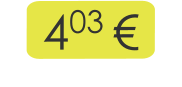 403 €