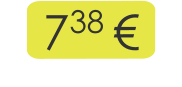 738 €