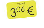 vanaf 306 €