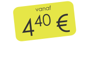 vanaf 440 €