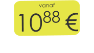 vanaf 1088 €