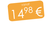 vanaf 1498 €