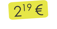 219 €