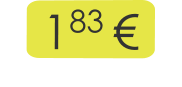 183 €