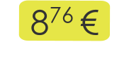 876 €