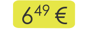 649 €