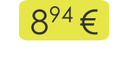 894 €