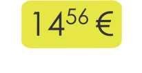 1456 €