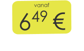 vanaf 649 €