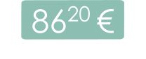 8620 €