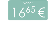 vanaf 1665 €