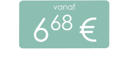 vanaf 668 €