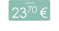 vanaf 2370 €