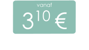 vanaf 310 €