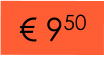 € 950