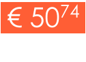 € 5074