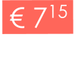 € 715