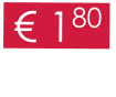 € 180