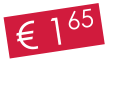 € 165