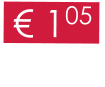 € 105