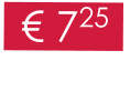 € 725