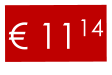 € 1114