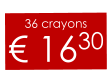 36 crayons € 1630