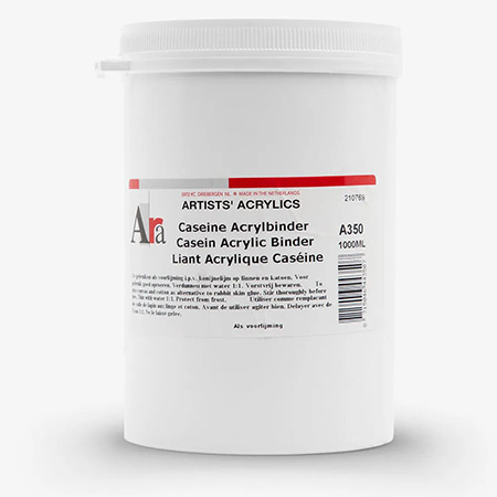 Ara V350 - caseïne acrylbinder