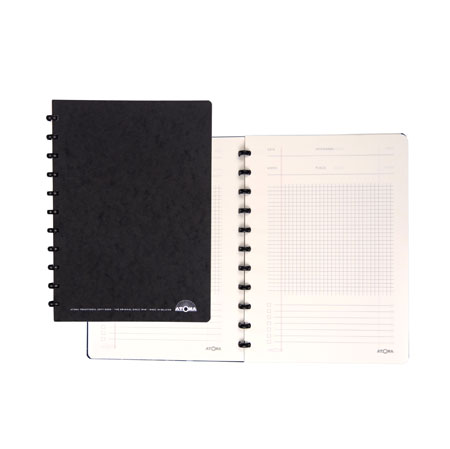 Atoma Meeting book - refill for notebooks - pack of 60 sheets