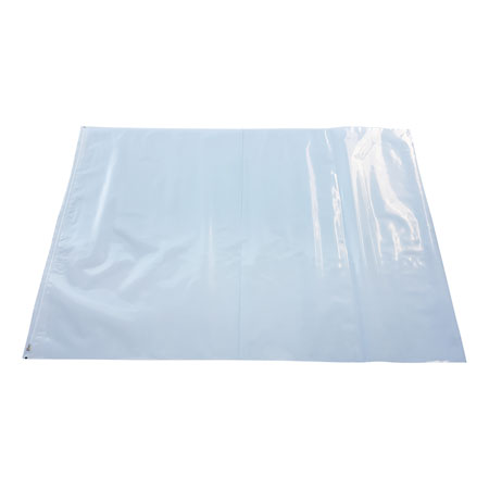 Bronyl Storage bag in clear LDPE - 122x88cm (A0)