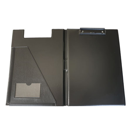 Bronyl Clipboard - A4 - with cover & inside pocket