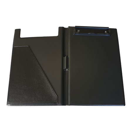 Bronyl Clipboard - A5 - with cover & inside pocket