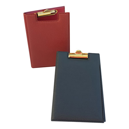 Bronyl Clipboard - A6 - with cover & inside pocket