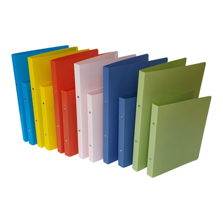 Bronyl Sorbet - Ring binder (2 rings) - PP - associated colours