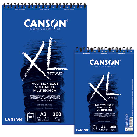 Canson XL Mix Media Books