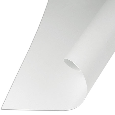 Papier buvard blanc 250 g/m² 50 x 65 - Scrapmalin