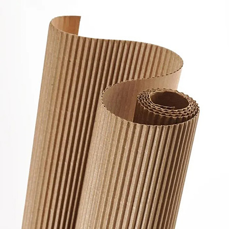 Canson Carton ondulé - rouleau 50x70cm - 300g/m² - Schleiper