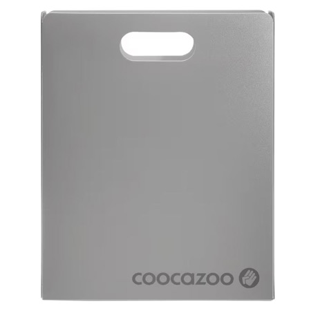 Coocazoo Brochure holder / backpack organiser - recycled plastic - 245x305mm (A4) - black